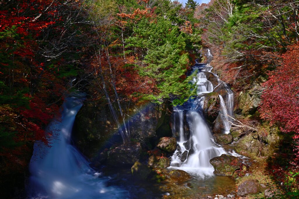 竜頭の滝